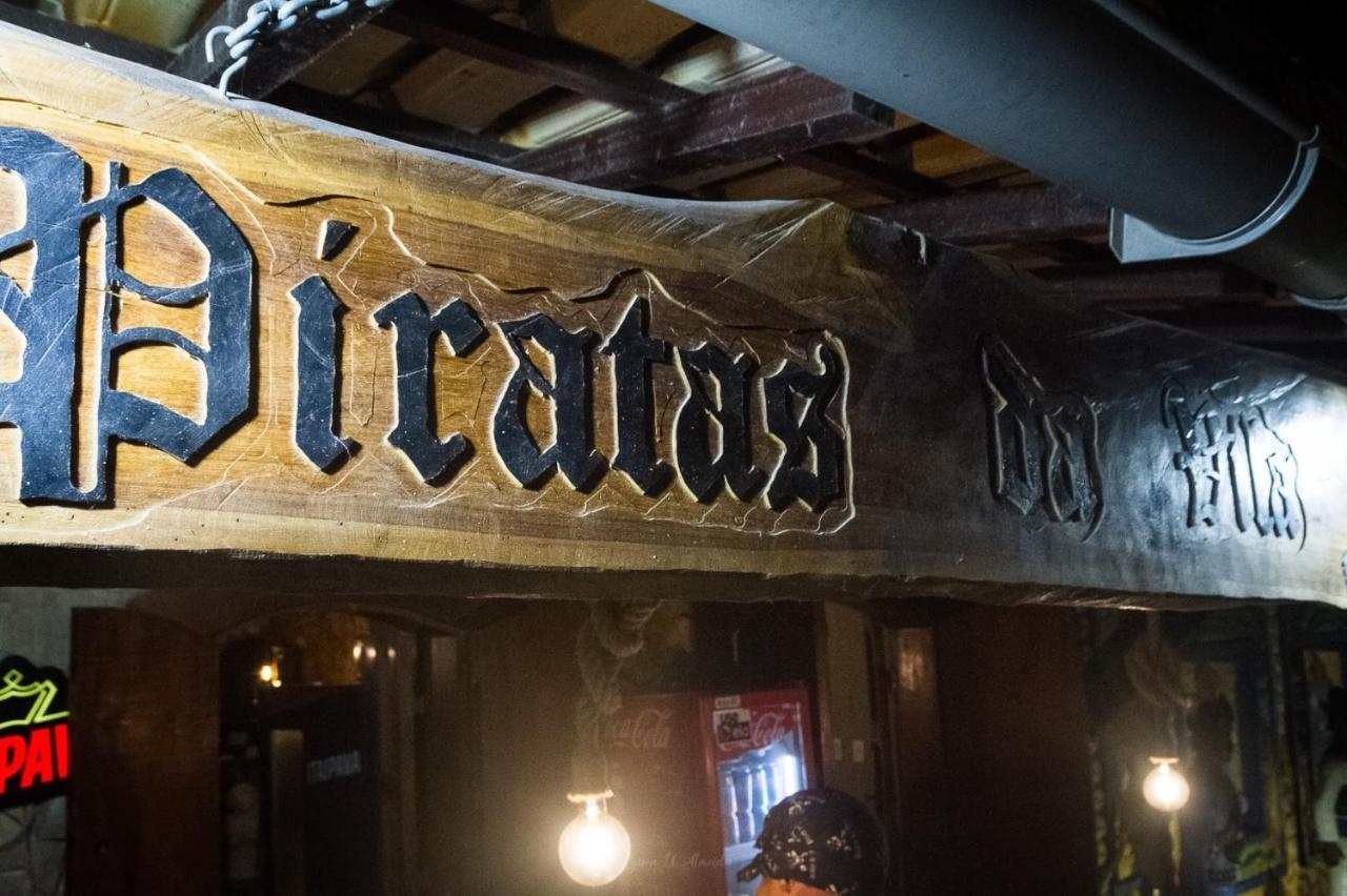 Piratas Da Vila Jijoca de Jericoacoara Exteriör bild